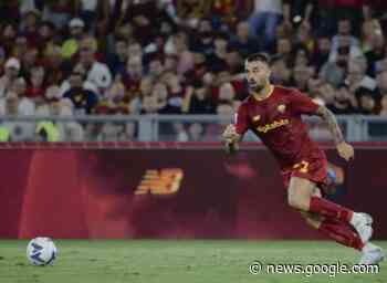 Post Napoli-Roma: lesione di primo grado al flessore destro per ... - Il Romanista