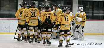 Vittoria netta per l'Hockey Pinè, i gialloneri dominano l'Old Boys ... - il Dolomiti