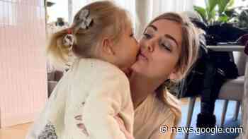 Vittoria Ferragni, un look griffatissimo e super costoso per la piccola ... - My Luxury