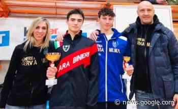 Il circolo della Spada di Cervia e Milano Marittima conquista 3 ... - Notizie Ravenna, Cervia, Lugo e Faenza