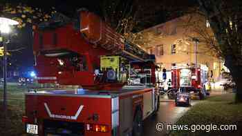 Über 100 Einsatzkräfte in Taufkirchen Brand in Psychiatrie: Drei ... - Merkur.de