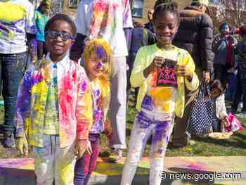 Magic of India to organise Holi Colour Dance Festival on March 12 ... - Eastern Eye