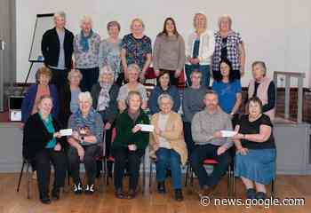 Shropshire: Dance club holds annual charity presentation - Whitchurch Herald