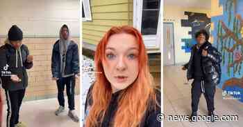 Here's everything you need to know about the Perky Dance from ... - The Tab