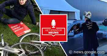 Luister | Verkiezingsfietsen in Olst-Wijhe | In de rij voor brandhout in ... - AD