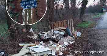 Louis schrikt van wat hij tegenkomt tijdens wandeling in ... - AD