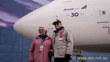 Boeing delivers last 747, saying goodbye to 'Queen of the Skies'