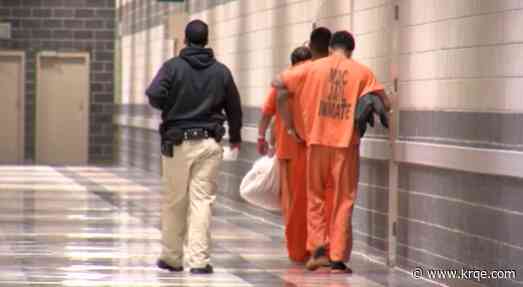 Metro Detention Center says pay increase helping staff shortages