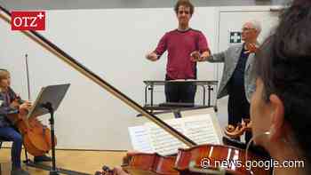 Wie die Vogtland Philharmonie Greiz/Reichenbach die Ausbildung ... - Ostthüringer Zeitung