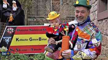 „D'Ibrigbliebene“ aus Reichenbach: Ein Narr ohne Maske - baden online