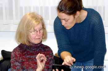 Lampertheimer Seniorinnen nehmen erste Hürden mit dem Handy ... - Mannheimer Morgen