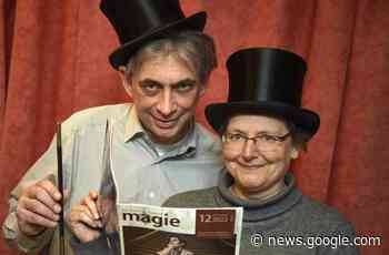 Zaubertricks ohne Brimborium - Lampertheim - Nachrichten und ... - Mannheimer Morgen