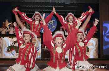 Närrische Turner laden zur Sitzungsparty ein - Lampertheim ... - Mannheimer Morgen