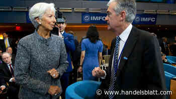 Geldpolitik: Kampf gegen Inflation: EZB könnte Zinsen stärker anheben als die Fed