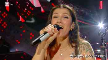 Elisa torna a Sanremo, la star di Monfalcone duetta con Giorgia - Il Goriziano