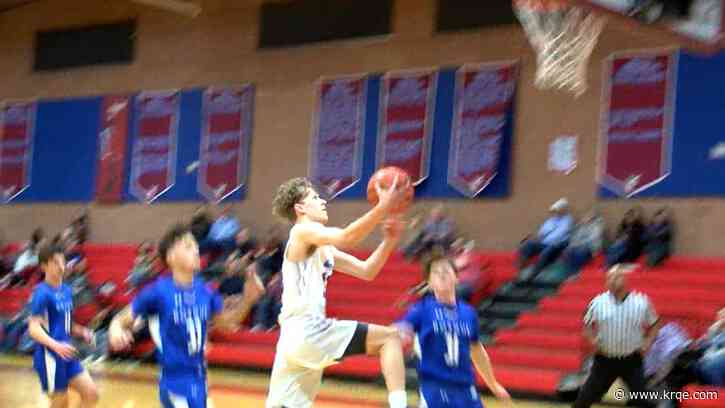 High School basketball - Tuesday Jan 31 highlights