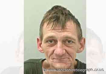 Prolific offender jailed again for Burnley nursey burglary