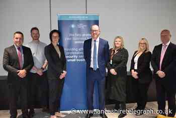 Lancashire's crime commissioner tackles cyber criminals