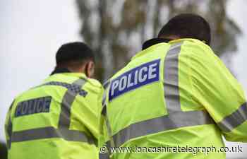 Lancashire Constabulary on track to meet recruitment target