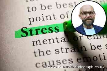 The difference between stress and anxiety