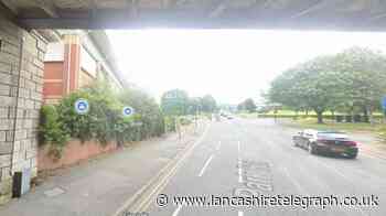 Ugly brawl halts traffic close to Blackburn town centre