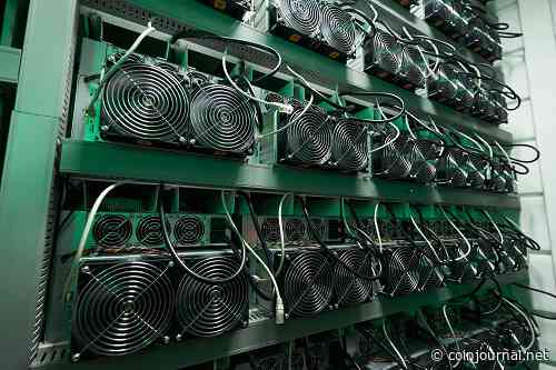 Core Scientific agrees $70 million loan from B. Riley