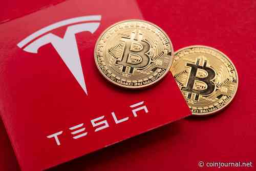 Tesla lost $140 million on its Bitcoin in 2022