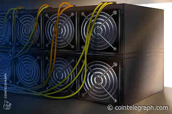 Crypto-friendly bank ends loans backed by crypto mining rigs