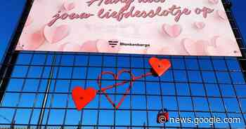 Toerisme Blankenberge installeert raster voor liefdesslotjes naar ... - Het Laatste Nieuws