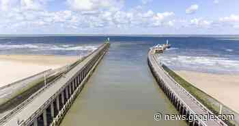Baggerwerken in havengeul van jachthaven Blankenberge starten ... - Het Laatste Nieuws