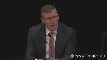 Alan Tudge says he was not responsible for ensuring Robodebt scheme was lawful