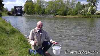 Warmte halen uit de Zuid-Willemsvaart - Weertdegekste.nl