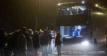 Veiligheidscel opnieuw bij elkaar na busongeval: “Kinderen halen ... - Het Laatste Nieuws