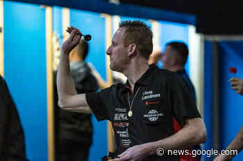 Deze darters (waaronder Klaasen en Landman) halen laatste 128 ... - Darts Actueel