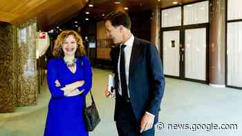 Rutte en Schippers halen uit naar PvdA/GL, Klaver en Kuiken ... - NOS