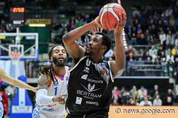 La galleria fotografica di NutriBullet Treviso – Bertram Yacht Tortona - MegaBasket