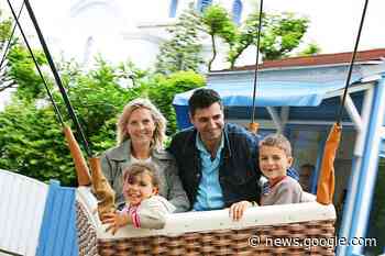 Eine Ballonfahrt kommt in den Themenbereich England im Europa ... - badische-zeitung.de