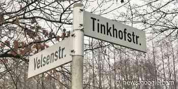 Bau einer Trinkwasserleitung: Straße in Waltrop wird für drei ... - Waltroper Zeitung