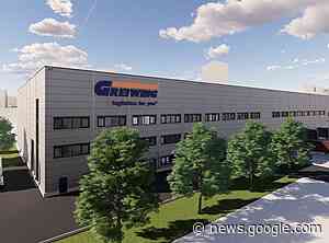 Greiwing: Bau eines Logistikzentrums im Chemiepark Rheinmünster - KunststoffWeb