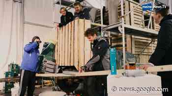 VIDEO: Seckmauern im Wagen-Bau-Fieber (Fasching 2023) - meine-news