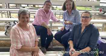 The finest of Merinos gathers the finest in wool enthusiasts