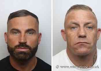 Duo jailed after attempt to smuggle £2k of drugs into Creamfields