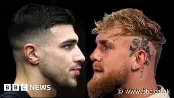 Tommy Fury says baby with Molly-Mae won't affect Jake Paul training