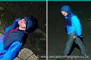 Accrington: Man wanted by police in connection with attempted break-in
