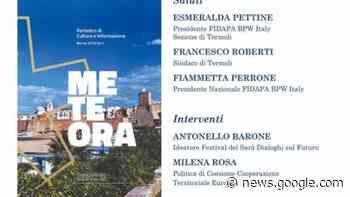 Termoli: Ritorna la "Meteora" della Fidapa di Termoli - Termoli Online