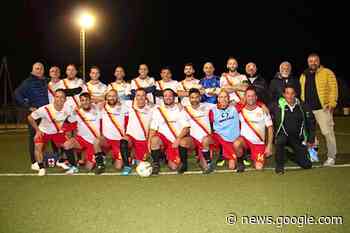 Termoli 42 15 aggancia la vetta. In festa anche All Becks, SR Calcio ... - Chiaro Quotidiano