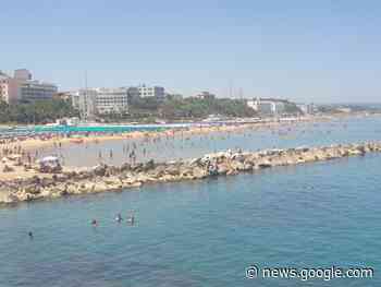 Termoli: Salvano bagnante con arresto cardiaco a Termoli, encomio ... - Termoli Online