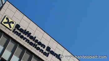 Banken: Raiffeisen Bank International profitiert kräftig vom Russlandgeschäft und erzielt Rekordgewinn