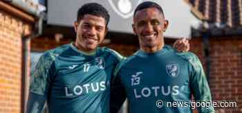 Dupla Made In Cotia jogará junta a segunda divisão inglesa | Blog ... - Daniel Perrone