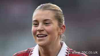 Alessia Russo: Man Utd reject second world-record bid from Arsenal